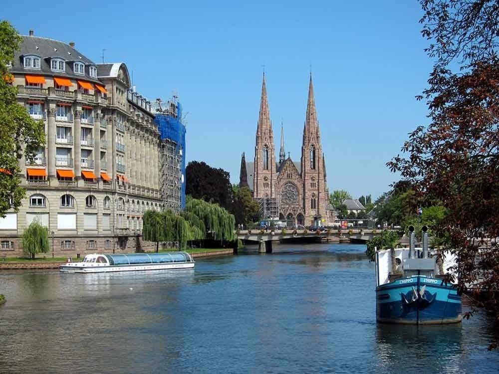 Tonnelet Rouge - Appt Au Coeur De La Ville Strasbourg Ngoại thất bức ảnh
