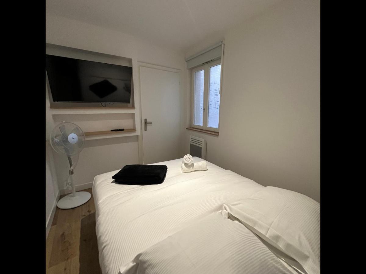 Tonnelet Rouge - Appt Au Coeur De La Ville Strasbourg Ngoại thất bức ảnh