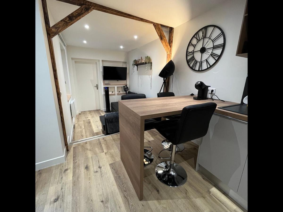 Tonnelet Rouge - Appt Au Coeur De La Ville Strasbourg Ngoại thất bức ảnh
